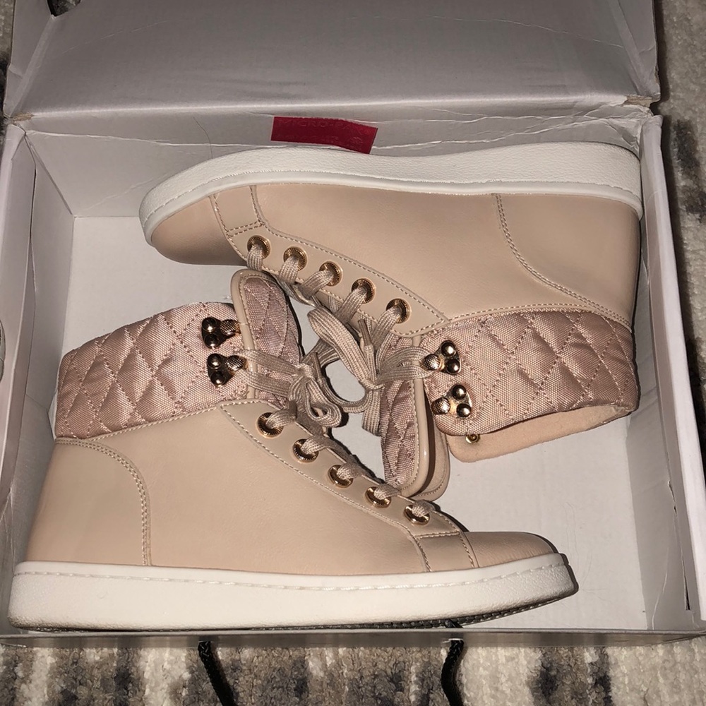 Aldo ELZA high top sneakers